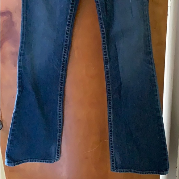 Big Star jeans Maddie mid rise fit 27 long - Picture 4 of 7